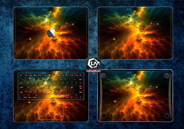 Ảnh đại diện sản phẩm Dán skin macbook đẹp M123